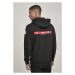 Mr. Tee NASA Definition Hoody black