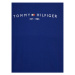 Tommy Hilfiger Tričko Essential KS0KS00397 D Modrá Regular Fit