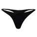 Calvin Klein Underwear Tangá  čierna
