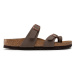 Birkenstock Žabky Mayari 0071063 Hnedá