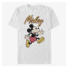 Queens Disney Classics Mickey Classic - Vintage Mickey Unisex T-Shirt