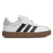 Adidas Sneakersy Vl Court 3.0 El C ID9155 Biela