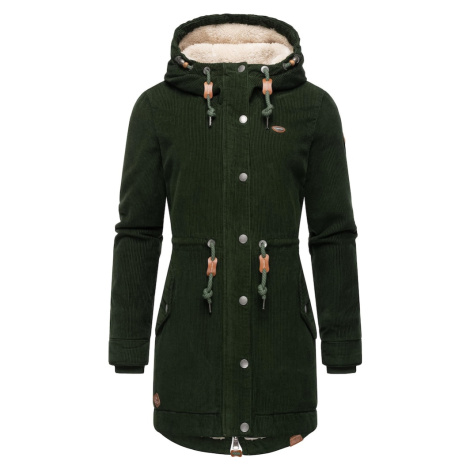 Dámske bundy, kabáty a kožuchy Ragwear