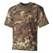 Bavlnené tričko US army MFH® s krátkym rukávom – Vegetato