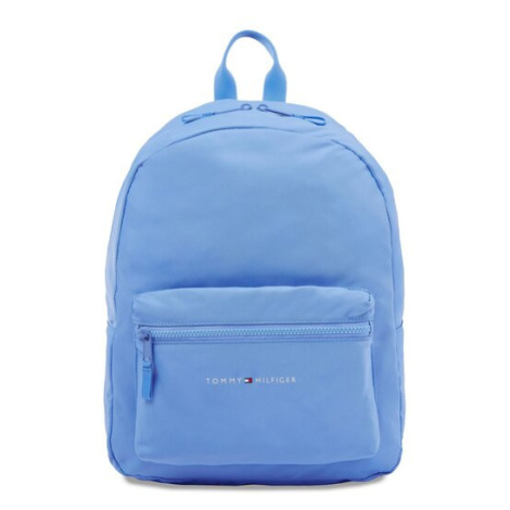 Tommy Hilfiger Ruksak Th Essential Backpack AU0AU01864 Tmavomodrá