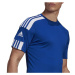 Pánské fotbalové tričko Squadra 21 JSY M GK9154 - Adidas XXL