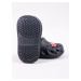 Chlapčenské topánky OCR-0047C-3400 čierne - Yoclub