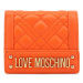 Love Moschino  - jc5601pp1gla0  Peňaženky Oranžová