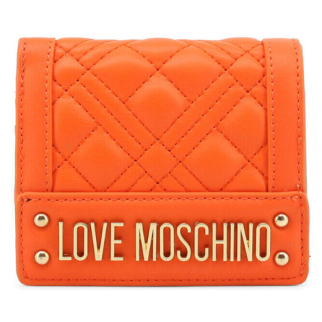Love Moschino  - jc5601pp1gla0  Peňaženky Oranžová