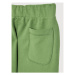 United Colors Of Benetton Teplákové nohavice 3J74I0492 Zelená Regular Fit