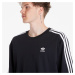 Tričko adidas Adicolor Oversized Short Sleeve Tee Black