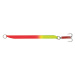 Kinetic pilker depth diver red yellow - 400 g