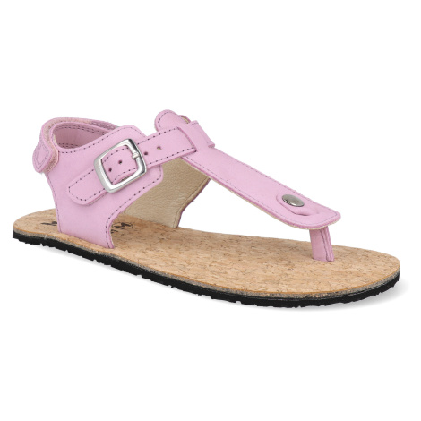 Barefoot sandále Koel - Abriana Napa Levandel fialové