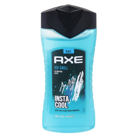 Axe Ice Chill sprchový gél pre mužov 250 ml