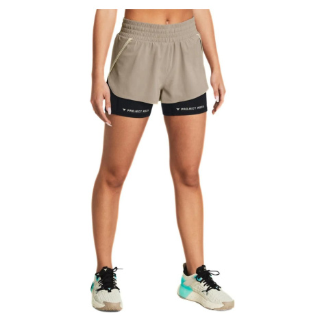 Šortky Under Armour Project Rock Flex Short W