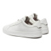 Tommy Hilfiger Sneakersy Th Court Best Leather FM0FM05120 Écru