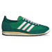 adidas SL 72 OG W - Dámske - Tenisky adidas Originals - Zelené - IE3427