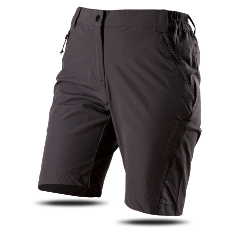 Shorts Trimm W TRACKA dark grey
