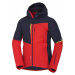 Northfinder CORIN Pánska lyžiarska bunda, červená, veľkosť