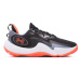 Under Armour Basketbalové topánky Ua Spawn 5 3026285-001 Čierna