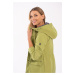 Volcano Coat J-Gia Lime