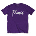 Prince tričko Logo Fialová