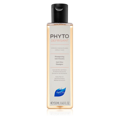 Phyto Phytodéfrisant Anti-Frizz Shampoo vyživujúci šampón pre nepoddajné a krepovité vlasy