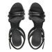 Furla Sandále Core YH68FCD-X30000-O6000-1-007-20-IT Čierna