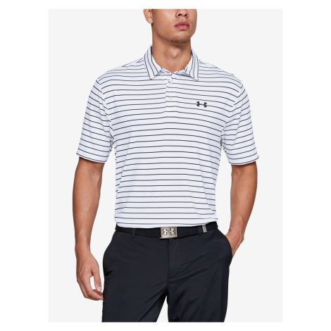 Under Armour Playoff Polo 2.0-WHT M