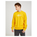 Yellow Men's Sweatshirt Diesel - Men