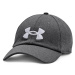 Šiltovka UNDER ARMOUR UA Blitzing Adj Hat-GRY