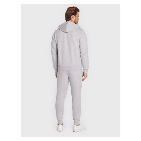 Lacoste Tepláková súprava WH2528 Sivá Regular Fit
