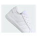 Juniorská rekreačná obuv ADIDAS Grand Court 2.0 Jr cloud white cloud white grey one