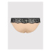 Emporio Armani Underwear Klasické nohavičky 162525 1A201 03914 Béžová