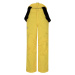 Kids ski pants Hannah AKITA JR vibrant yellow