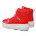 Togoshi Sneakersy WP-FW22-T041 Červená