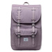 Herschel  Little America Mid Backpack - Nirvana  Ruksaky a batohy Fialová