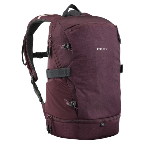Turistický batoh nh arpenaz 500 s objemom 20 litrov QUECHUA
