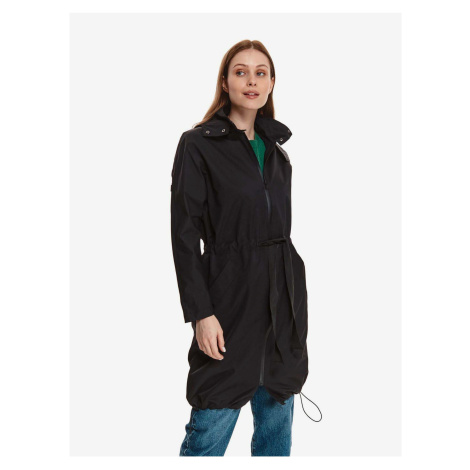 Black women's parka TOP SECRET - Women