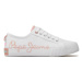 Pepe Jeans Sneakersy Ottis Log G PGS30577 Biela