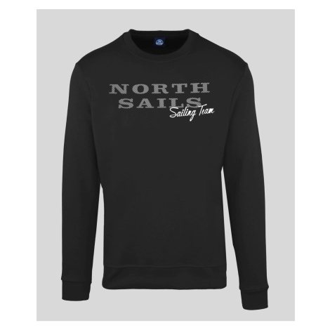 North Sails  - 9022970  Mikiny Čierna