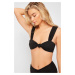 Trendyol Black Bralette Knotted Bikini Top