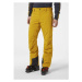 Helly Hansen LEGENDARY INSULATED PANT Lyžiarske nohavice, žltá, veľkosť