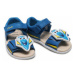Clarks Sandále Zora Nemo T 261583886 Modrá