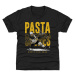 Boston Bruins detské tričko David Pastrňák #88 Pasta Scores WHT 500 Level