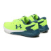 Under Armour Topánky UA BGS Charged Rogue 3 3024981-300 Tyrkysová