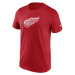 Detroit Red Wings pánske tričko Primary Logo Graphic Athletic Red