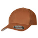 Flexfit Mesh Trucker Caramel