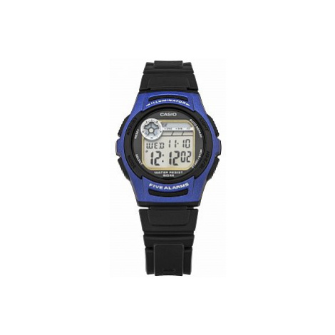 Pánske hodinky Casio W-213-2A