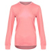 Dámské tričko Endurance Kusina W Melange Sustainable L/S Dusty Rose